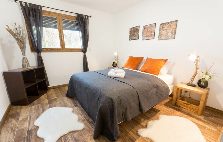 Chalet Sole Mio - Morillon, France