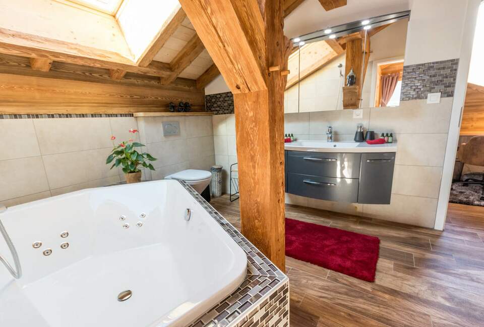 Chalet Sole Mio - Morillon, France