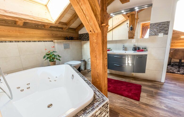 Chalet Sole Mio - Morillon, France