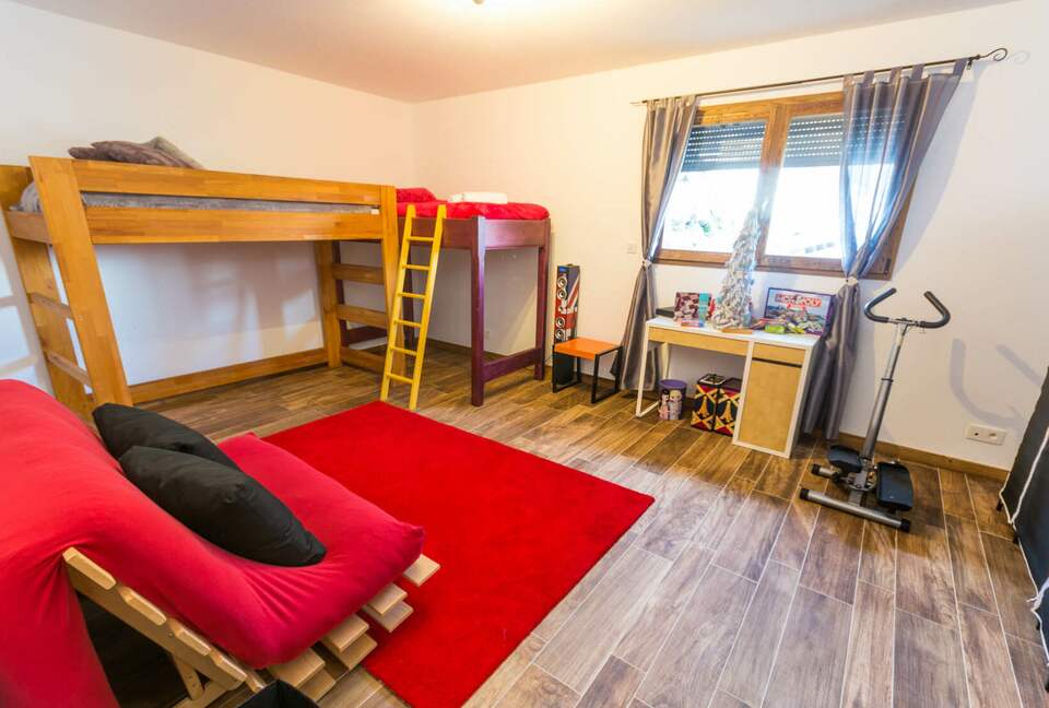 Chalet Sole Mio - Morillon, France