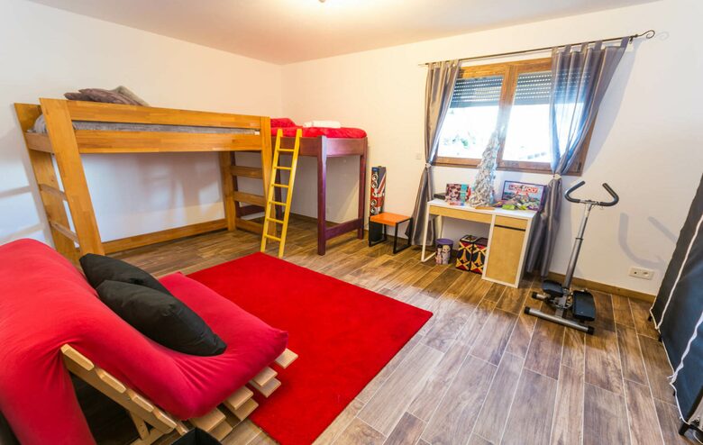 Chalet Sole Mio - Morillon, France