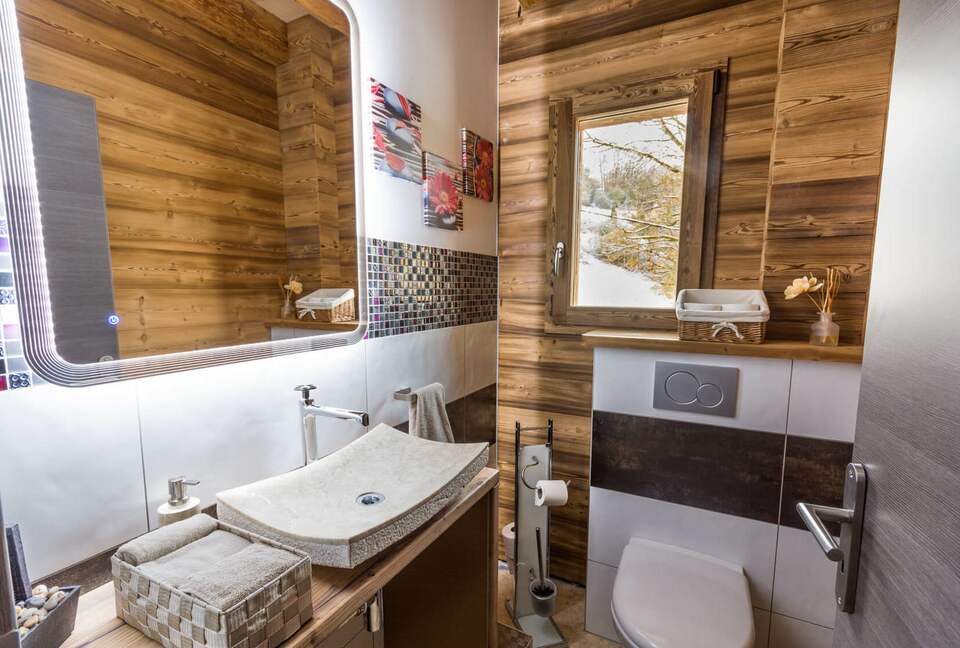 Chalet Sole Mio - Morillon, France