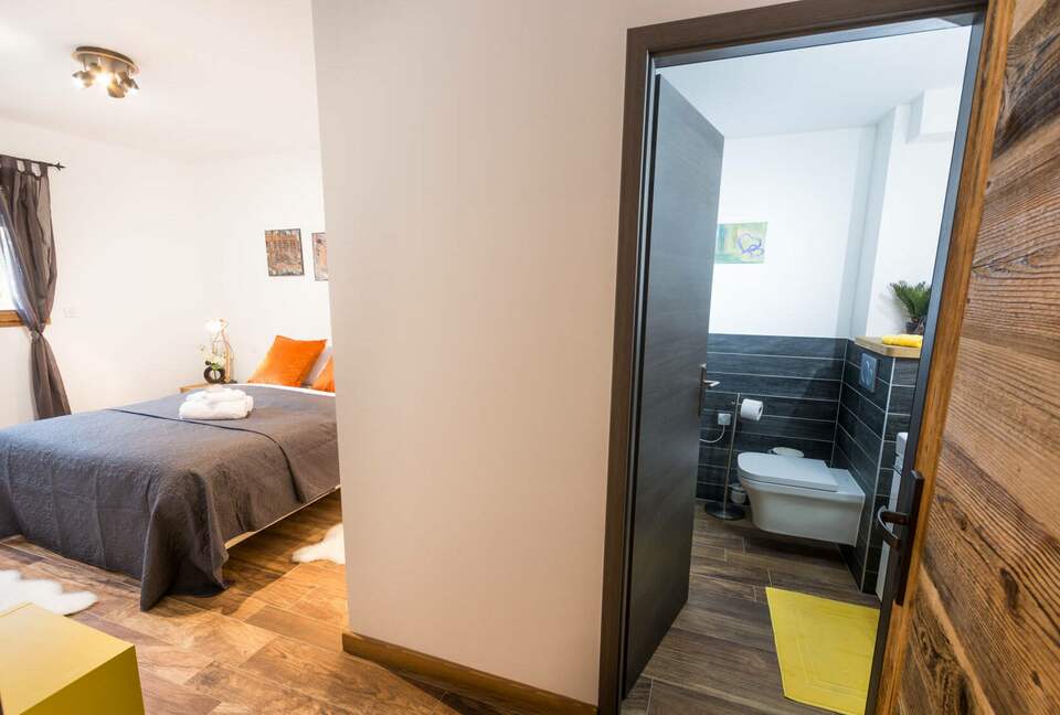 Chalet Sole Mio - Morillon, France