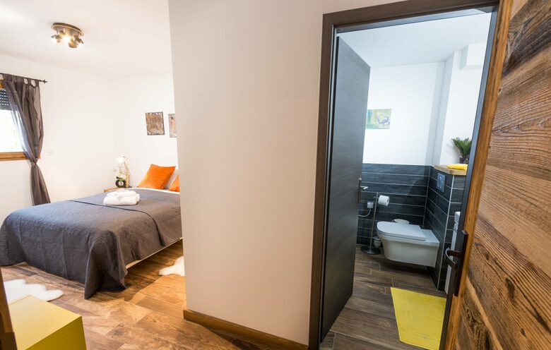 Chalet Sole Mio - Morillon, France