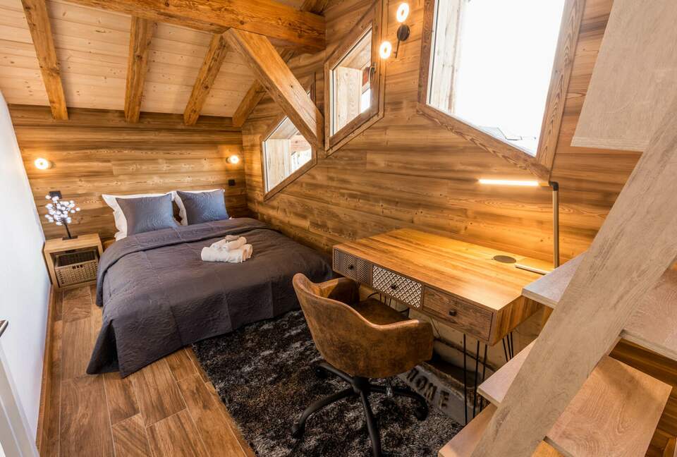Chalet Sole Mio - Morillon, France