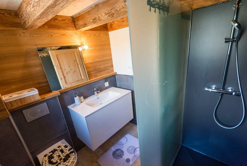 Chalet Sole Mio - Morillon, France