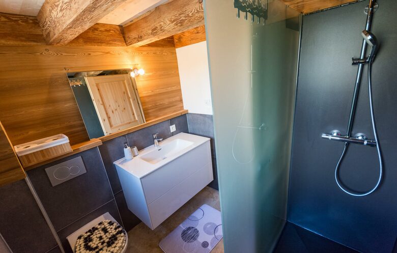 Chalet Sole Mio - Morillon, France