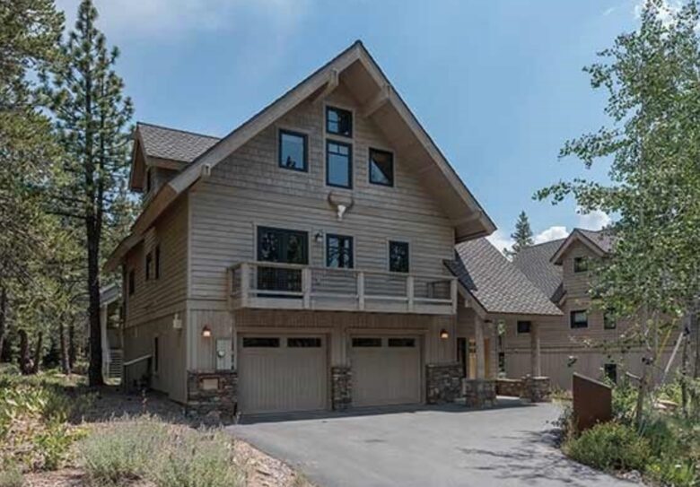Tahoe-Style Designer Home - Truckee, California