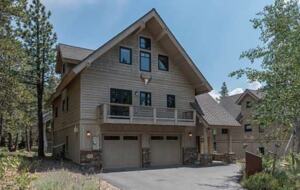 Tahoe-Style Designer Home - Truckee, California