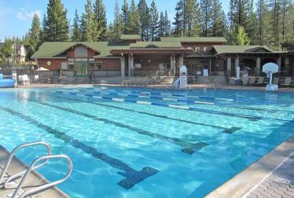 Tahoe-Style Designer Home - Truckee, California