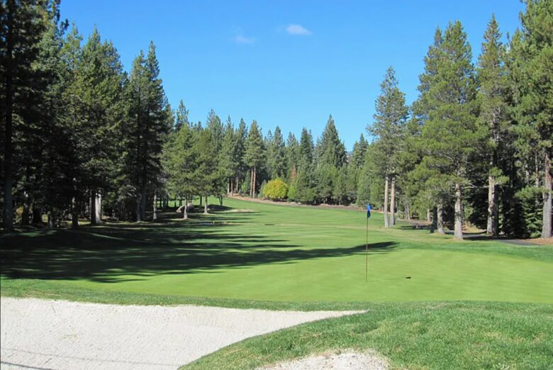 Tahoe-Style Designer Home - Truckee, California