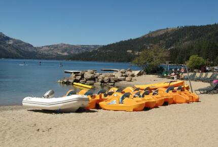 Tahoe-Style Designer Home - Truckee, California