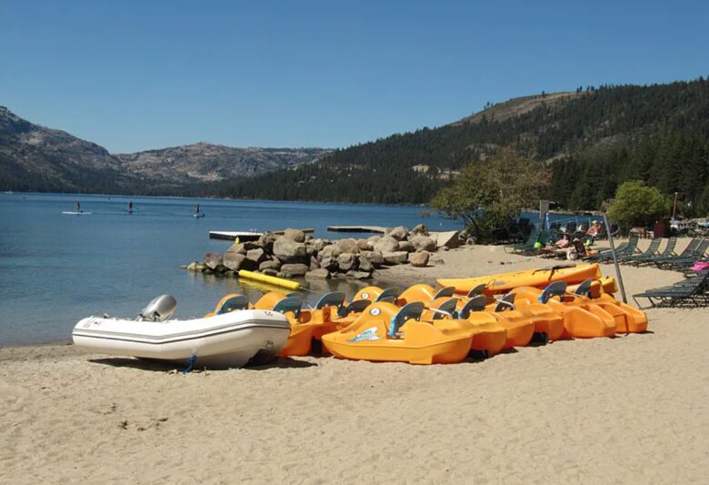 Tahoe-Style Designer Home - Truckee, California