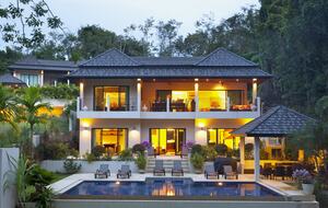 Sunstone Villa - Rawai, Thailand