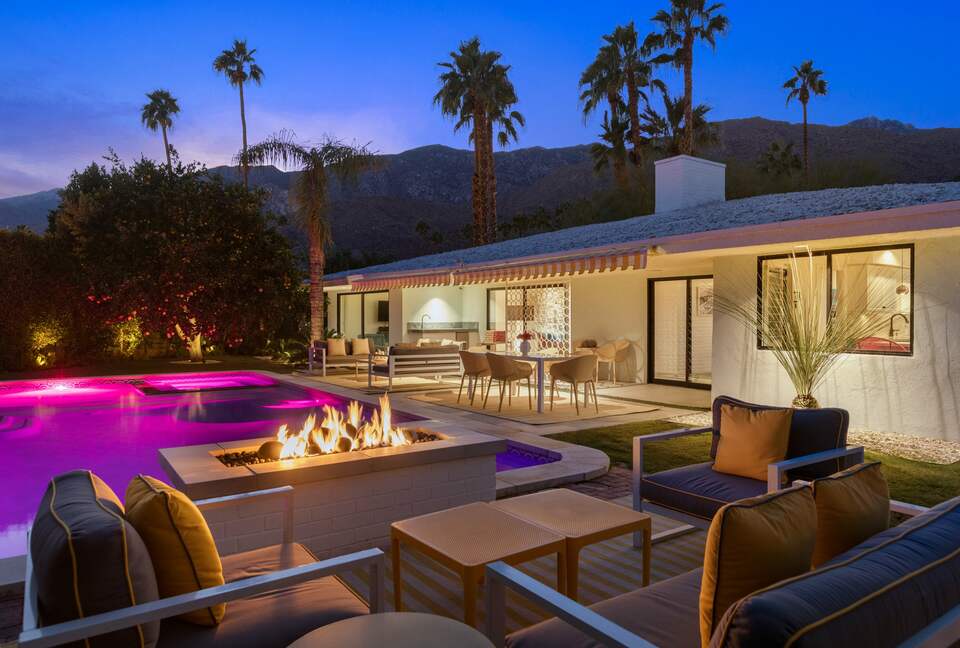 The Monroe Hideaway - Palm Springs, California