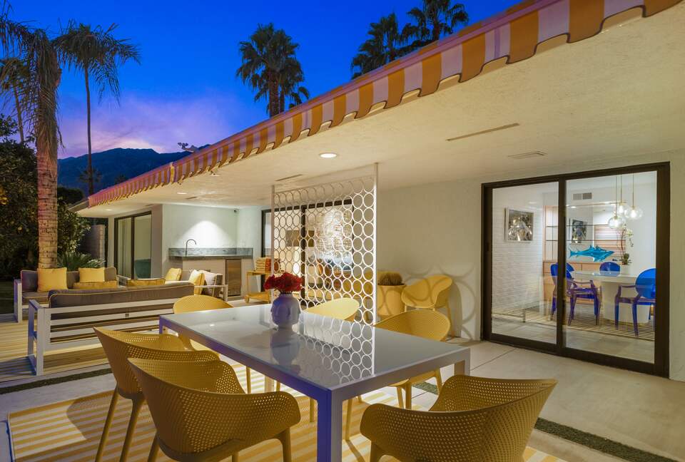 The Monroe Hideaway - Palm Springs, California