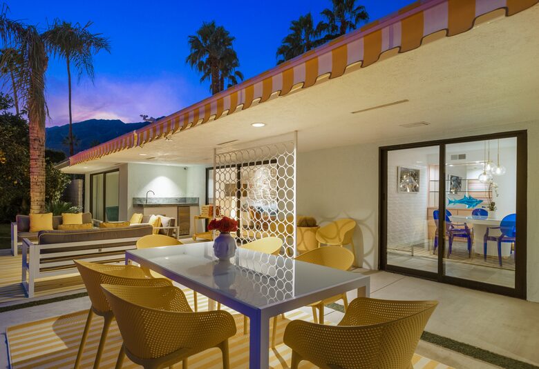 The Monroe Hideaway - Palm Springs, California