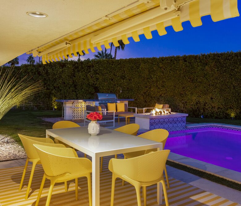 The Monroe Hideaway - Palm Springs, California