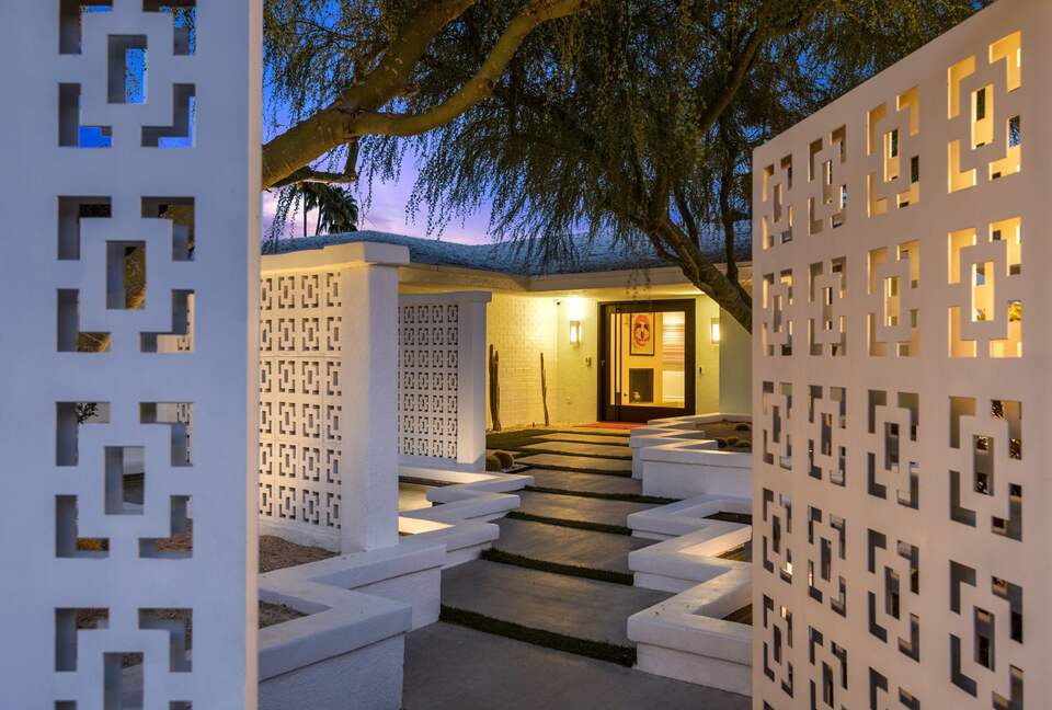 The Monroe Hideaway - Palm Springs, California