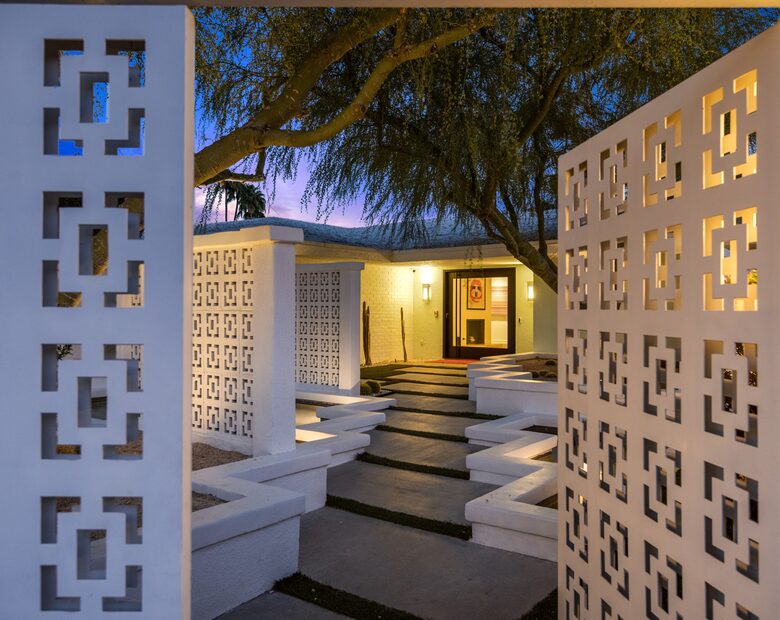 The Monroe Hideaway - Palm Springs, California