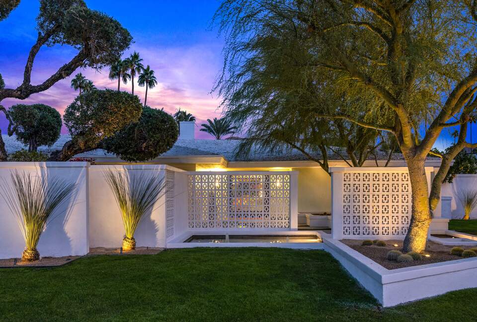 The Monroe Hideaway - Palm Springs, California