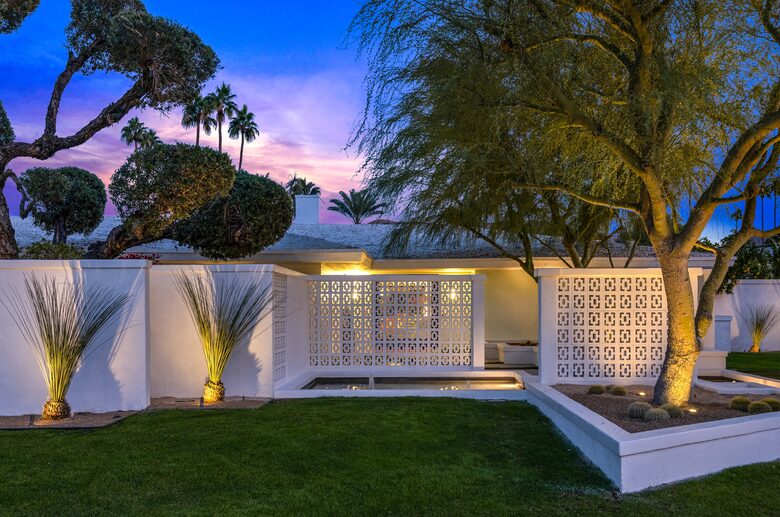 The Monroe Hideaway - Palm Springs, California