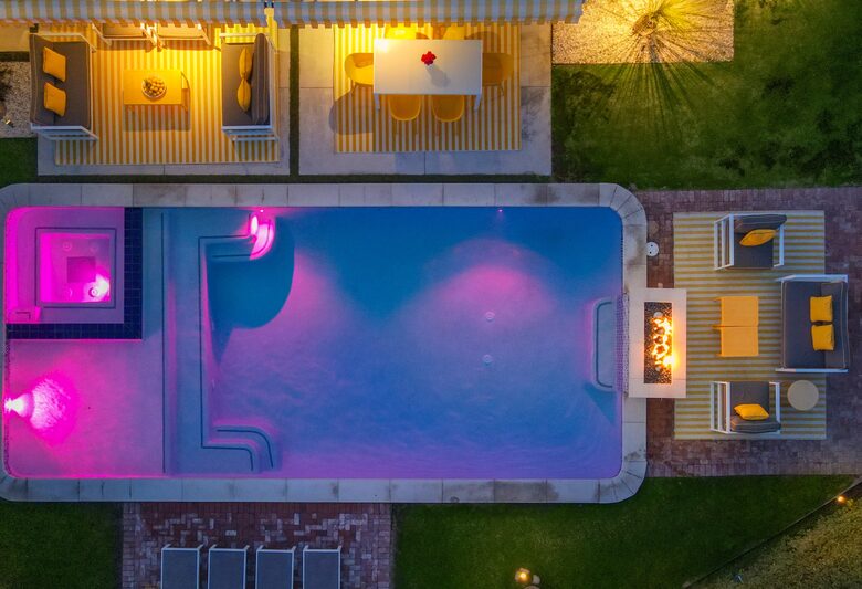 The Monroe Hideaway - Palm Springs, California