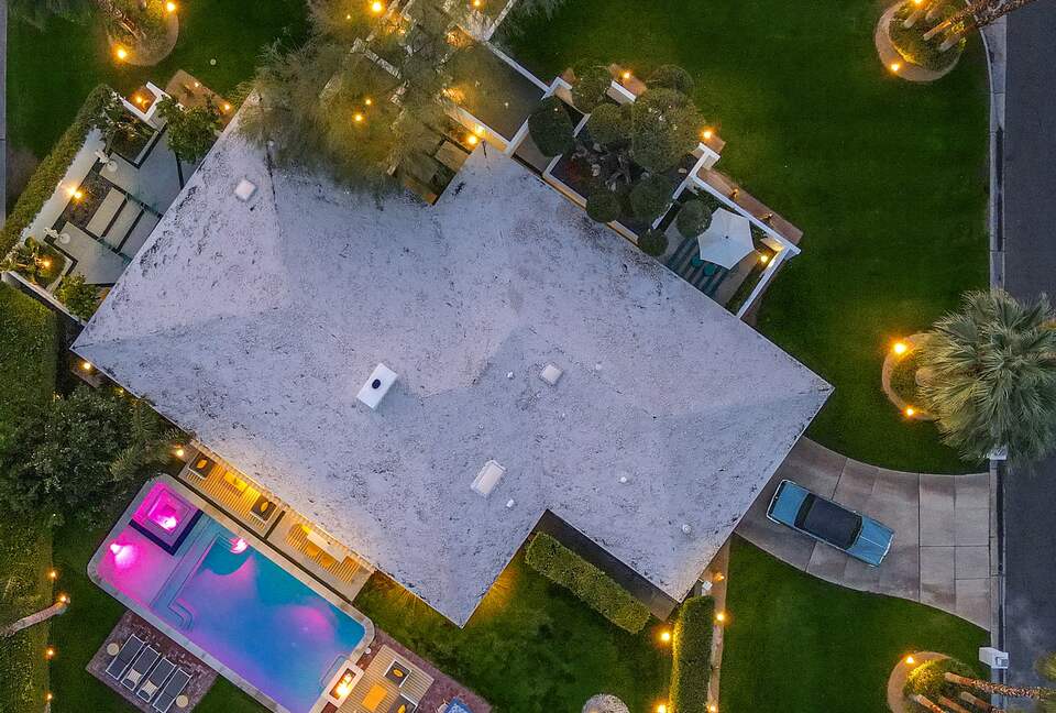 The Monroe Hideaway - Palm Springs, California