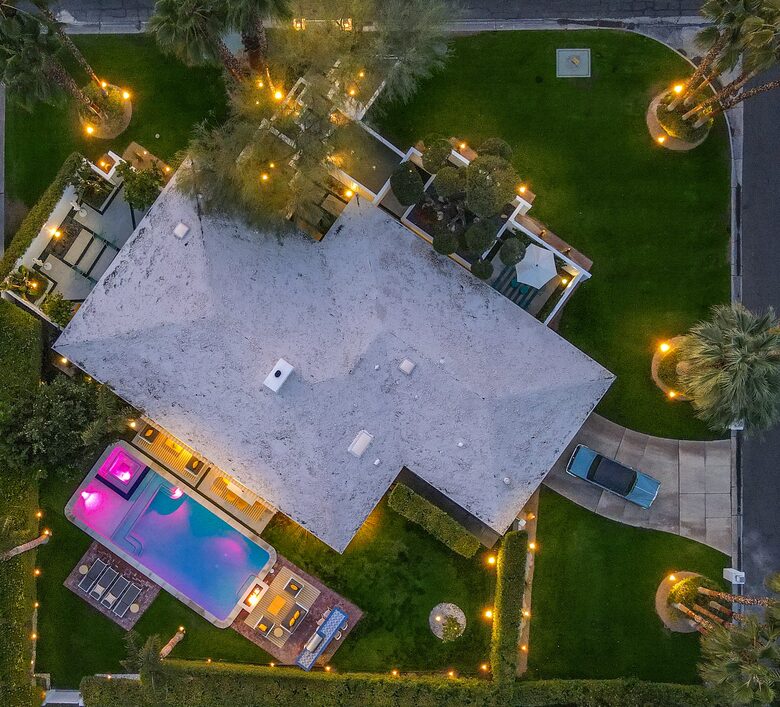 The Monroe Hideaway - Palm Springs, California