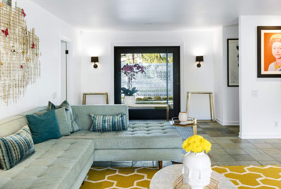 The Monroe Hideaway - Palm Springs, California