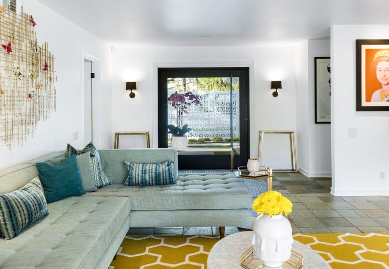 The Monroe Hideaway - Palm Springs, California