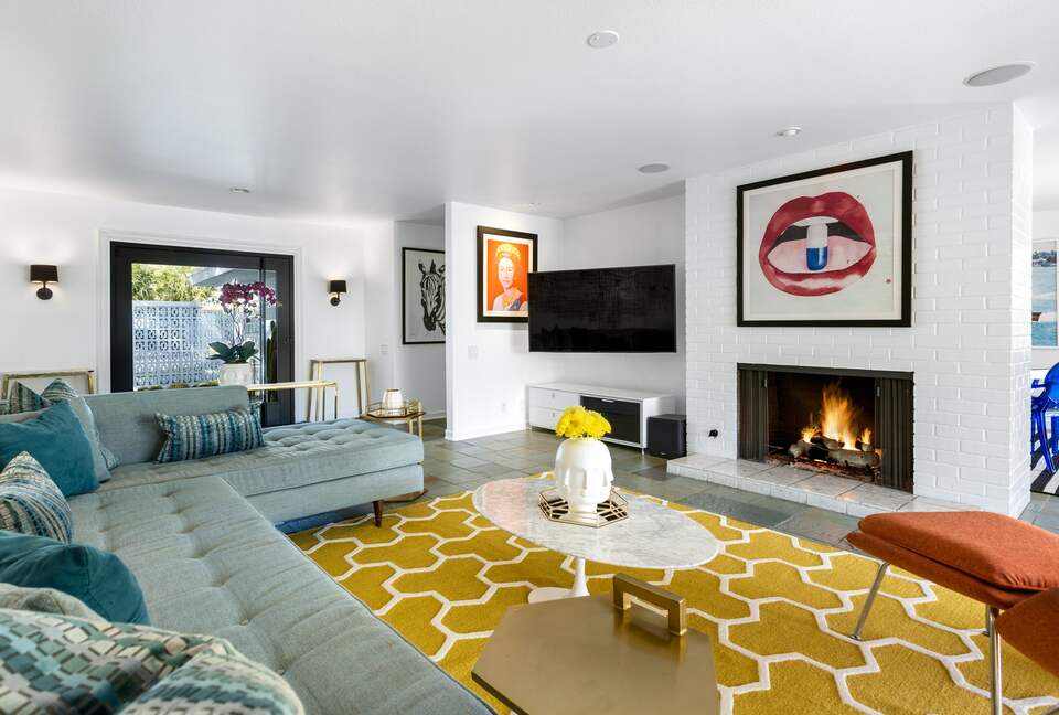 The Monroe Hideaway - Palm Springs, California