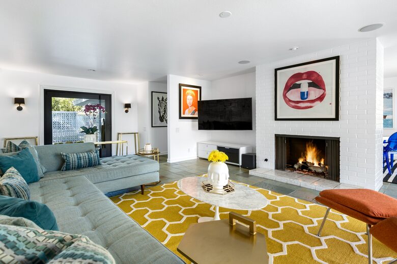 The Monroe Hideaway - Palm Springs, California