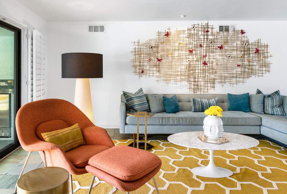 The Monroe Hideaway - Palm Springs, California