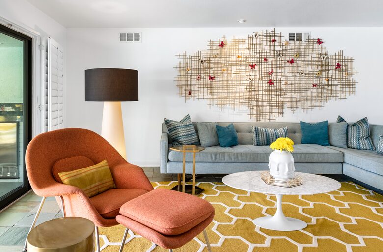 The Monroe Hideaway - Palm Springs, California