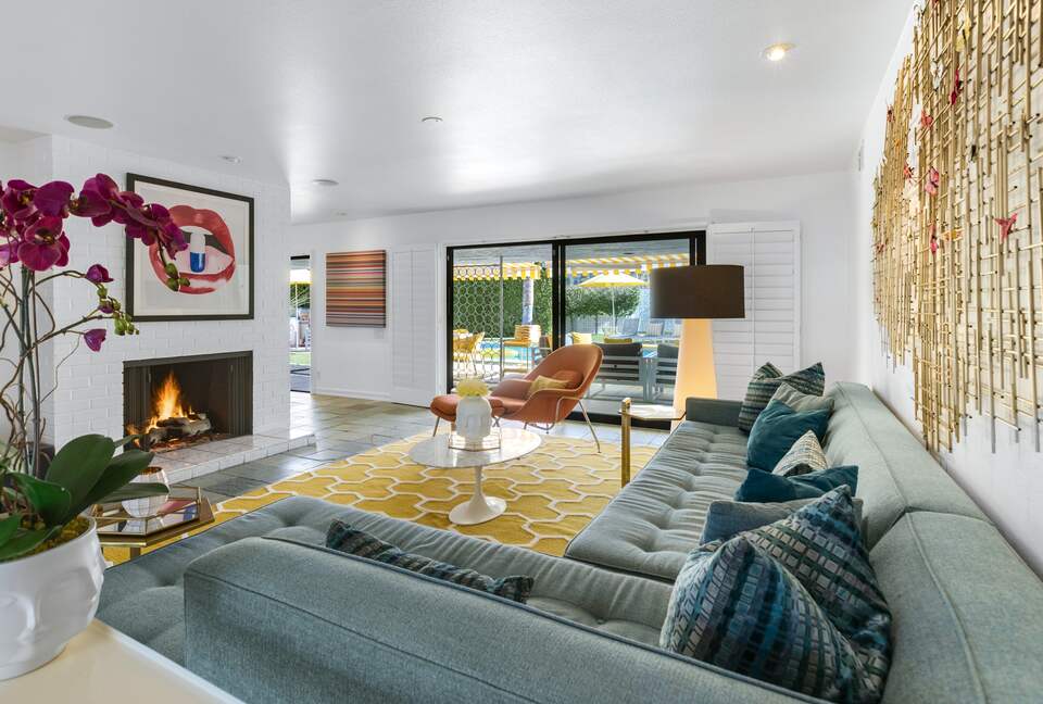 The Monroe Hideaway - Palm Springs, California