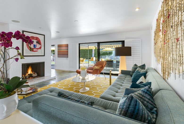 The Monroe Hideaway - Palm Springs, California