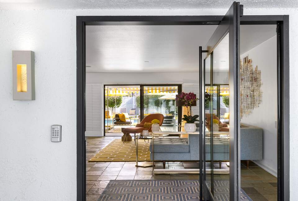 The Monroe Hideaway - Palm Springs, California