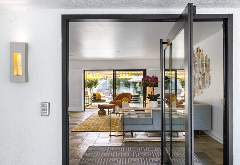 The Monroe Hideaway - Palm Springs, California