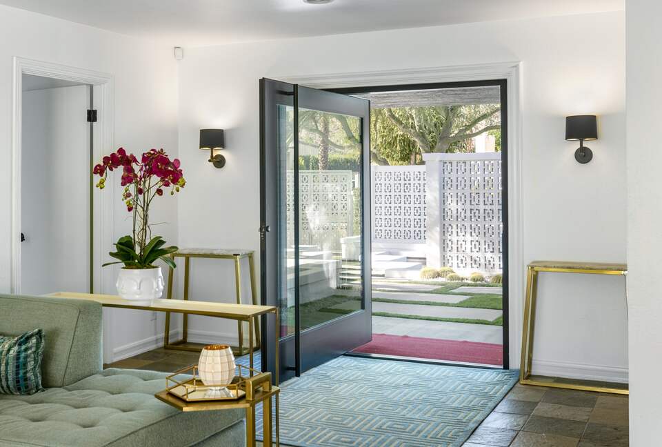 The Monroe Hideaway - Palm Springs, California