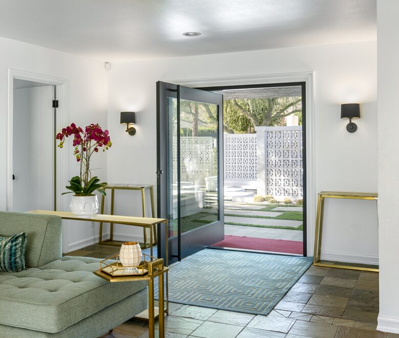 The Monroe Hideaway - Palm Springs, California