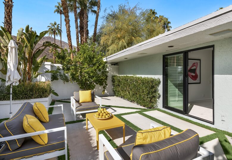 The Monroe Hideaway - Palm Springs, California