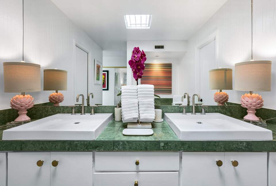 The Monroe Hideaway - Palm Springs, California