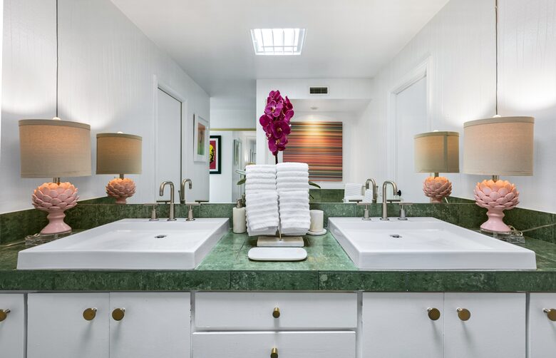 The Monroe Hideaway - Palm Springs, California