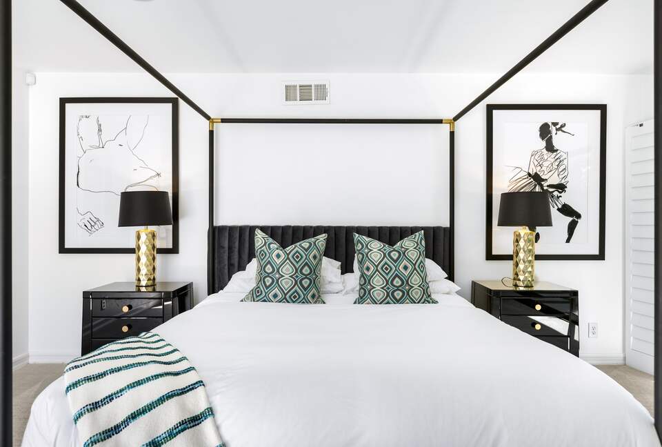 The Monroe Hideaway - Palm Springs, California