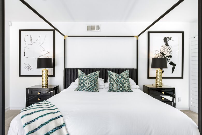 The Monroe Hideaway - Palm Springs, California