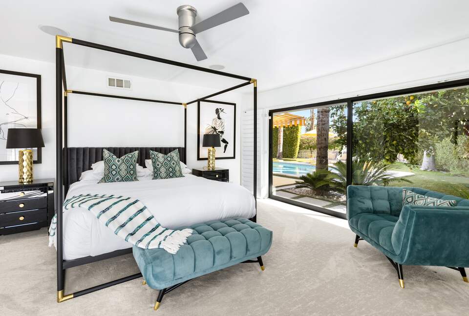 The Monroe Hideaway - Palm Springs, California