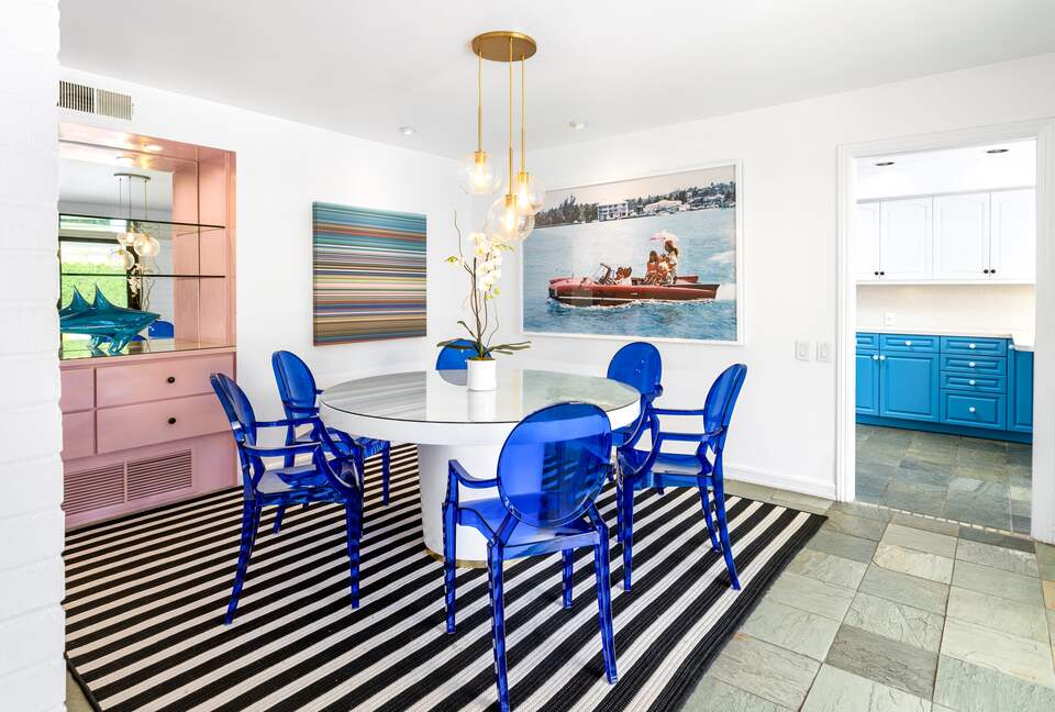 The Monroe Hideaway - Palm Springs, California