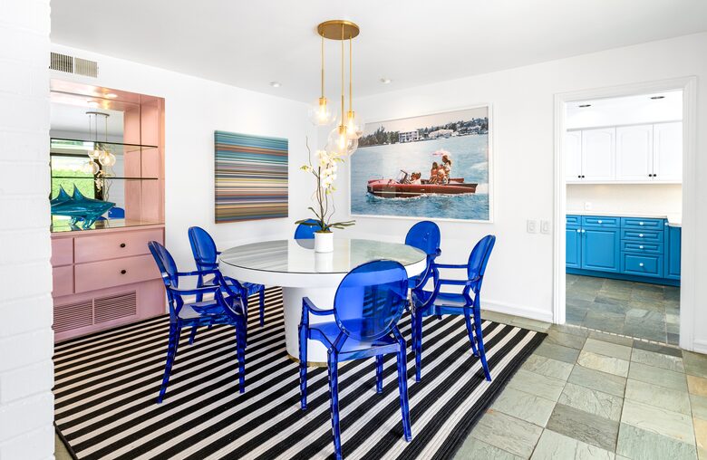 The Monroe Hideaway - Palm Springs, California