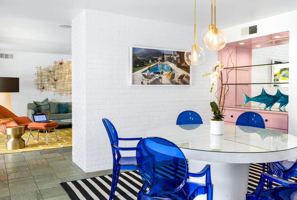 The Monroe Hideaway - Palm Springs, California